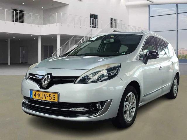 Renault grand scénic 1.2 tce bose , ; 4-kj-55 - afbeelding 1 van  17