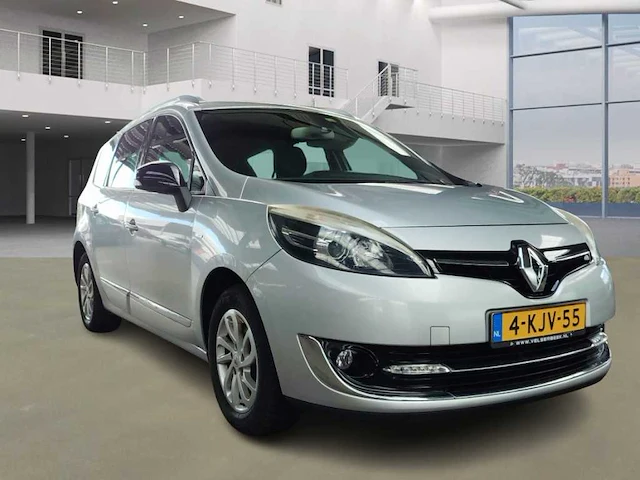 Renault grand scénic 1.2 tce bose , ; 4-kj-55 - afbeelding 10 van  17
