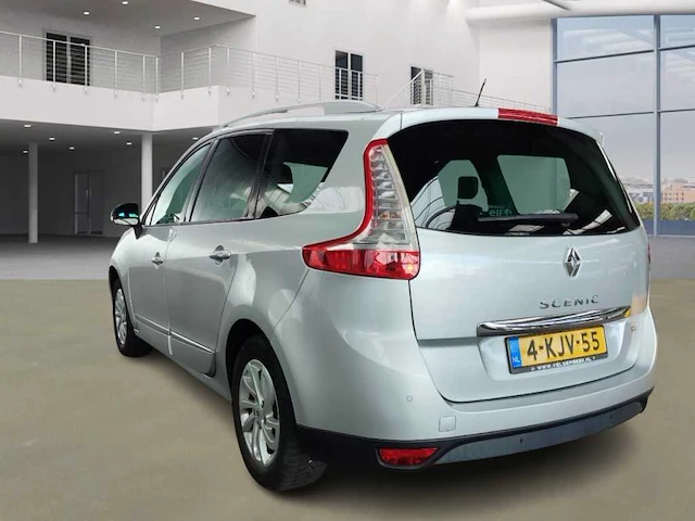 Renault grand scénic 1.2 tce bose , ; 4-kj-55 - afbeelding 12 van  17