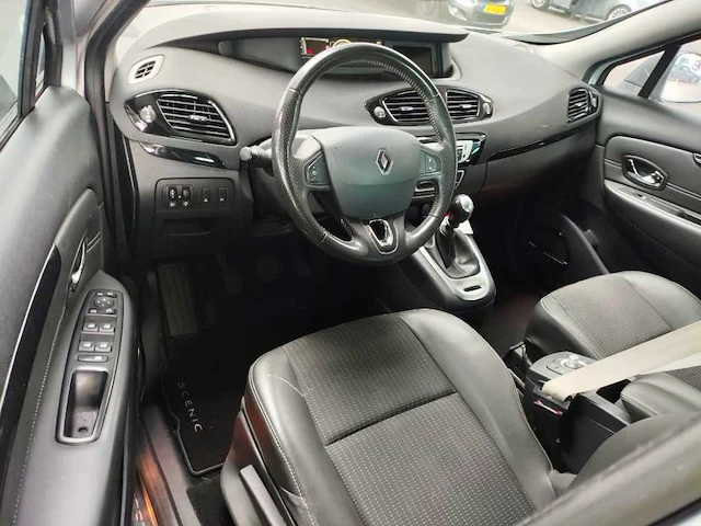 Renault grand scénic 1.2 tce bose , ; 4-kj-55 - afbeelding 13 van  17