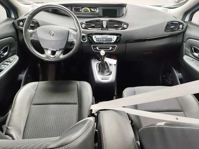 Renault grand scénic 1.2 tce bose , ; 4-kj-55 - afbeelding 15 van  17