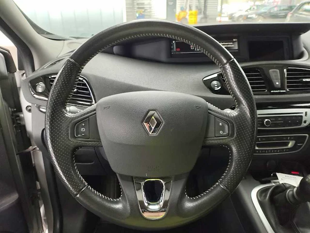 Renault grand scénic 1.2 tce bose , ; 4-kj-55 - afbeelding 16 van  17