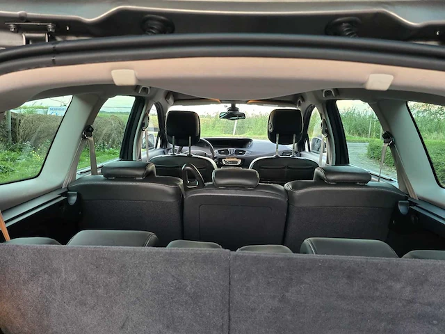 Renault grand scénic 1.2 tce bose 7p , 7-kpb-00 - afbeelding 9 van  30