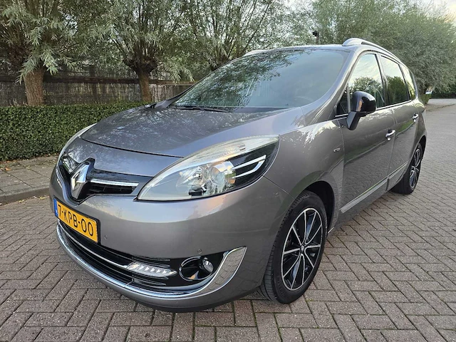 Renault grand scénic 1.2 tce bose 7p , 7-kpb-00 - afbeelding 1 van  30