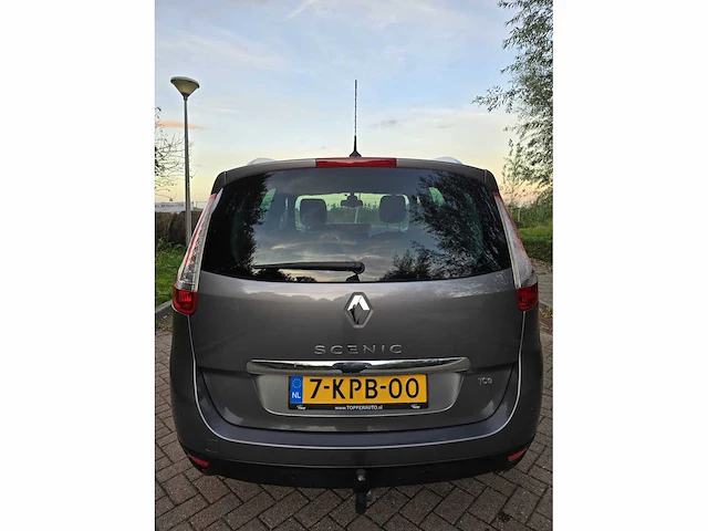 Renault grand scénic 1.2 tce bose 7p , 7-kpb-00 - afbeelding 14 van  30