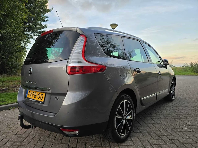 Renault grand scénic 1.2 tce bose 7p , 7-kpb-00 - afbeelding 25 van  30