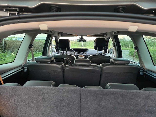 Renault grand scénic 1.2 tce bose 7p , 7-kpb-00 - afbeelding 9 van  30