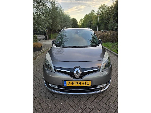 Renault grand scénic 1.2 tce bose 7p , 7-kpb-00 - afbeelding 11 van  30