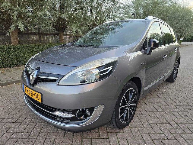 Renault grand scénic 1.2 tce bose 7p , 7-kpb-00 - afbeelding 1 van  30