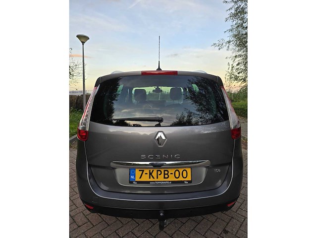 Renault grand scénic 1.2 tce bose 7p , 7-kpb-00 - afbeelding 14 van  30