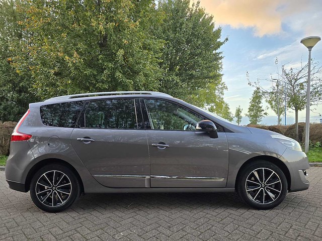 Renault grand scénic 1.2 tce bose 7p , 7-kpb-00 - afbeelding 15 van  30