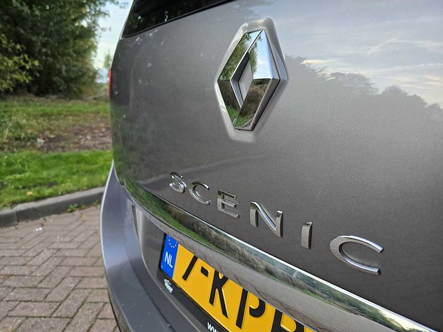 Renault grand scénic 1.2 tce bose 7p , 7-kpb-00 - afbeelding 19 van  30