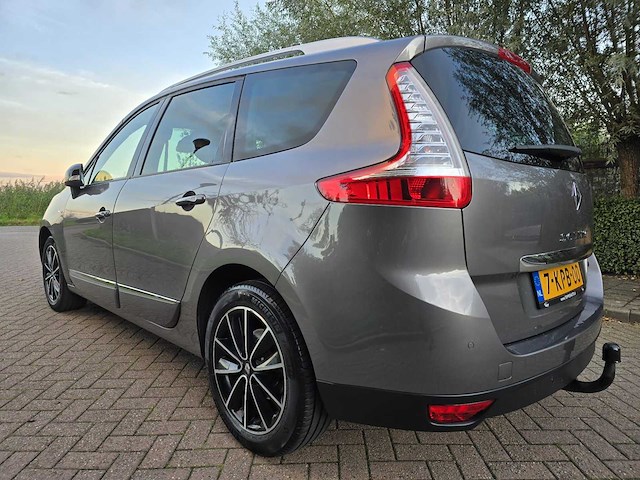Renault grand scénic 1.2 tce bose 7p , 7-kpb-00 - afbeelding 23 van  30