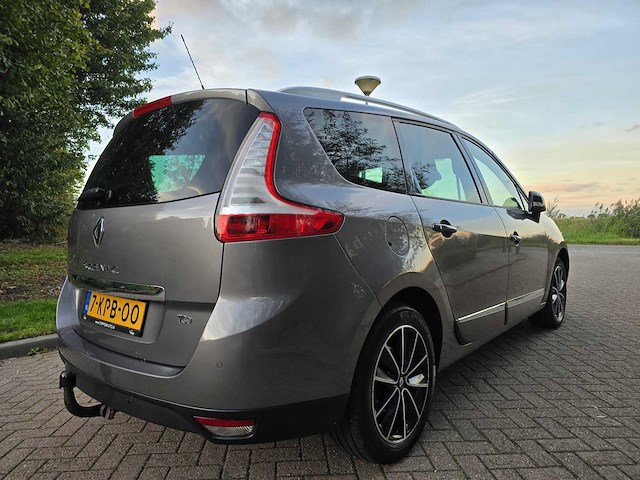 Renault grand scénic 1.2 tce bose 7p , 7-kpb-00 - afbeelding 25 van  30