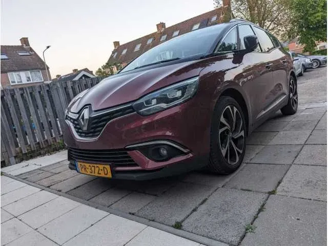 Renault grand scénic 1.2 tce bose 7p. | pr-372-d - afbeelding 1 van  8