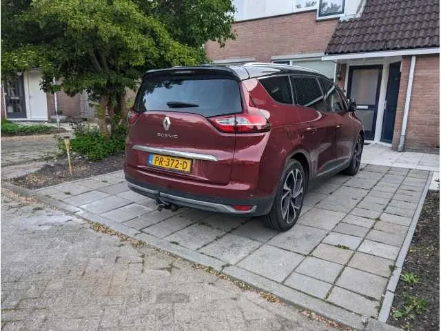 Renault grand scénic 1.2 tce bose 7p. | pr-372-d - afbeelding 3 van  8