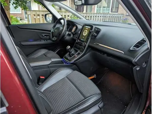 Renault grand scénic 1.2 tce bose 7p. | pr-372-d - afbeelding 4 van  8