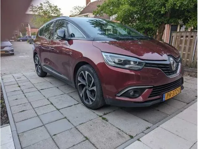 Renault grand scénic 1.2 tce bose 7p. | pr-372-d - afbeelding 7 van  8
