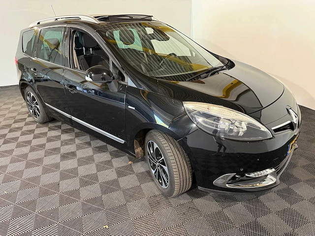 Renault grand scénic 1.2 tce bose, h-596-nv - afbeelding 11 van  14