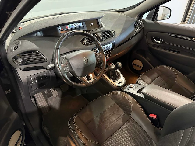 Renault grand scénic 1.2 tce bose, h-596-nv - afbeelding 13 van  14