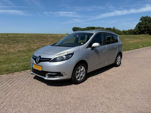 Renault grand scénic 1.2 tce bose , j-515-kv - afbeelding 1 van  31