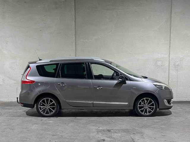 Renault grand scénic 1.2 tce privilege 7p 116pk 2013, 5-xjg-35 - afbeelding 2 van  40