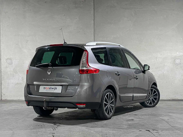 Renault grand scénic 1.2 tce privilege 7p 116pk 2013, 5-xjg-35 - afbeelding 3 van  40