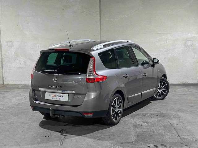 Renault grand scénic 1.2 tce privilege 7p 116pk 2013, 5-xjg-35 - afbeelding 4 van  40