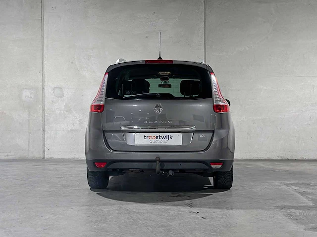 Renault grand scénic 1.2 tce privilege 7p 116pk 2013, 5-xjg-35 - afbeelding 5 van  40
