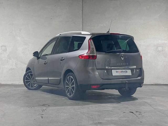 Renault grand scénic 1.2 tce privilege 7p 116pk 2013, 5-xjg-35 - afbeelding 7 van  40