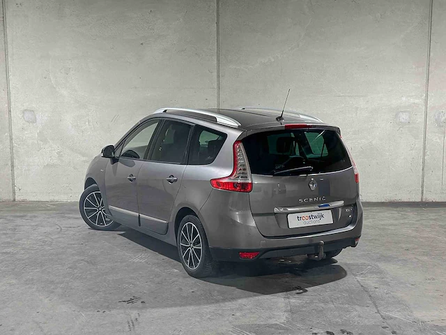 Renault grand scénic 1.2 tce privilege 7p 116pk 2013, 5-xjg-35 - afbeelding 8 van  40