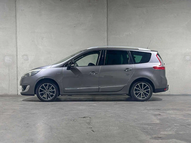 Renault grand scénic 1.2 tce privilege 7p 116pk 2013, 5-xjg-35 - afbeelding 9 van  40