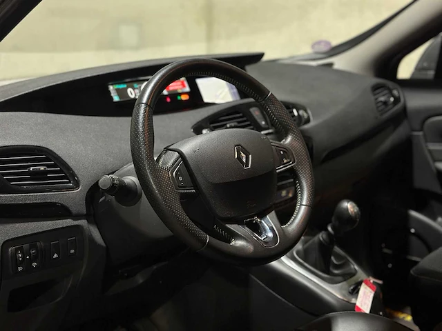 Renault grand scénic 1.2 tce privilege 7p 116pk 2013, 5-xjg-35 - afbeelding 11 van  40