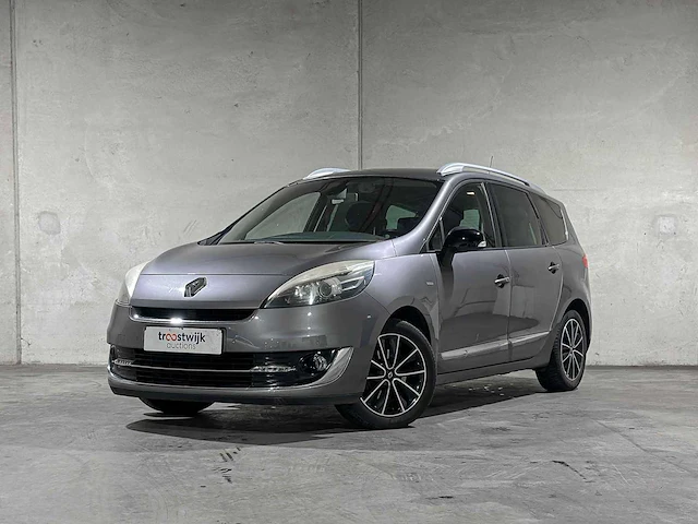 Renault grand scénic 1.2 tce privilege 7p 116pk 2013, 5-xjg-35 - afbeelding 1 van  40