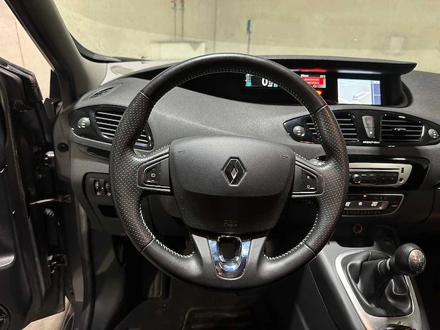 Renault grand scénic 1.2 tce privilege 7p 116pk 2013, 5-xjg-35 - afbeelding 13 van  40