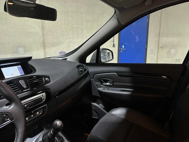 Renault grand scénic 1.2 tce privilege 7p 116pk 2013, 5-xjg-35 - afbeelding 14 van  40