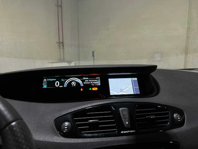 Renault grand scénic 1.2 tce privilege 7p 116pk 2013, 5-xjg-35 - afbeelding 21 van  40