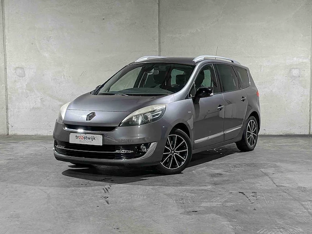 Renault grand scénic 1.2 tce privilege 7p 116pk 2013, 5-xjg-35 - afbeelding 12 van  40