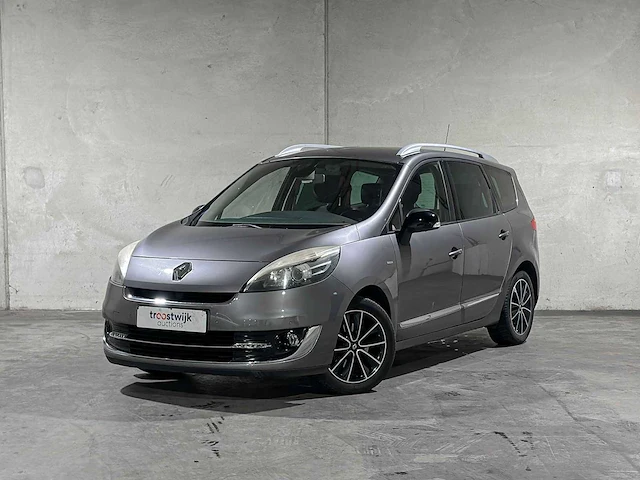 Renault grand scénic 1.2 tce privilege 7p 116pk 2013, 5-xjg-35 - afbeelding 23 van  40