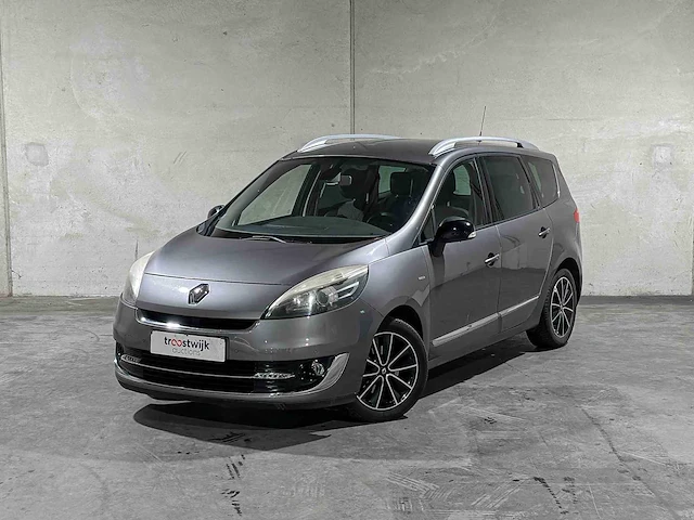 Renault grand scénic 1.2 tce privilege 7p 116pk 2013, 5-xjg-35 - afbeelding 34 van  40