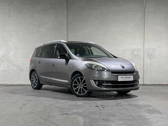 Renault grand scénic 1.2 tce privilege 7p 116pk 2013, 5-xjg-35 - afbeelding 38 van  40