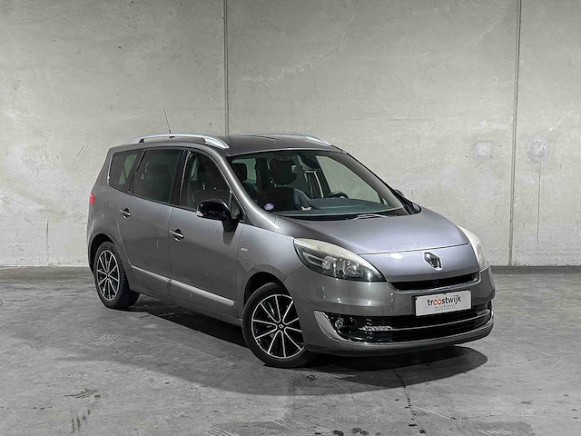Renault grand scénic 1.2 tce privilege 7p 116pk 2013, 5-xjg-35 - afbeelding 39 van  40