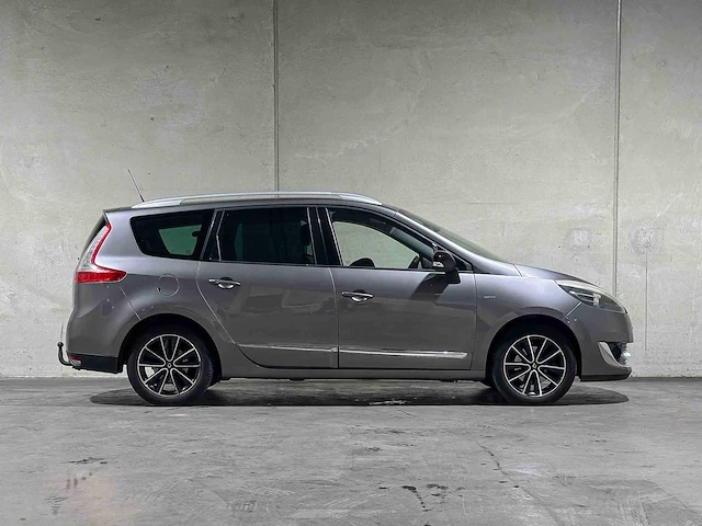 Renault grand scénic 1.2 tce privilege 7p 116pk 2013, 5-xjg-35 - afbeelding 40 van  40