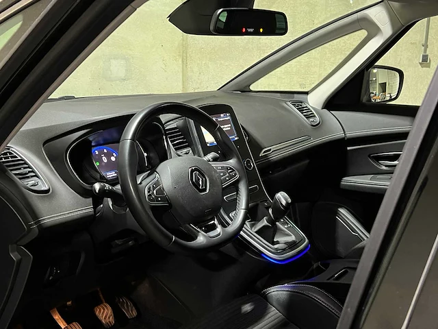 Renault grand scénic 1.3 tce intens 140pk 2020, j-265-xz - afbeelding 9 van  41