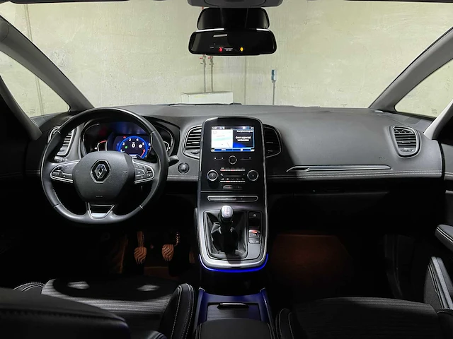 Renault grand scénic 1.3 tce intens 140pk 2020, j-265-xz - afbeelding 10 van  41