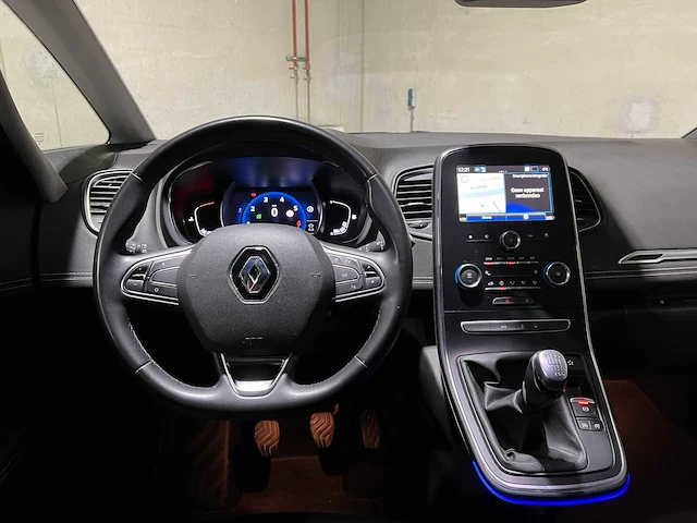 Renault grand scénic 1.3 tce intens 140pk 2020, j-265-xz - afbeelding 11 van  41