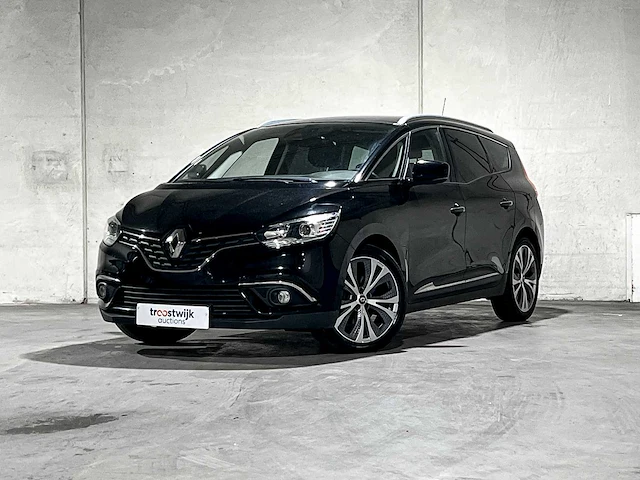 Renault grand scénic 1.3 tce intens 140pk 2020, j-265-xz - afbeelding 1 van  41