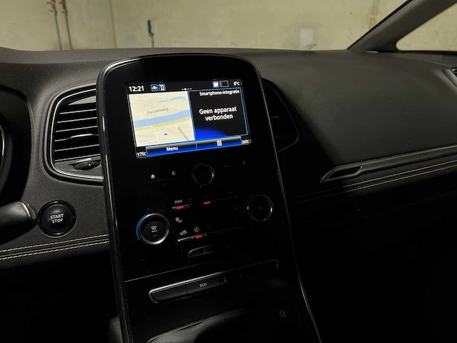 Renault grand scénic 1.3 tce intens 140pk 2020, j-265-xz - afbeelding 19 van  41