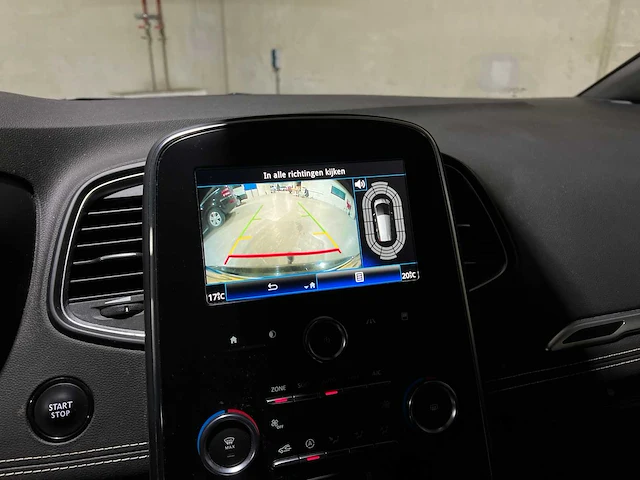 Renault grand scénic 1.3 tce intens 140pk 2020, j-265-xz - afbeelding 20 van  41