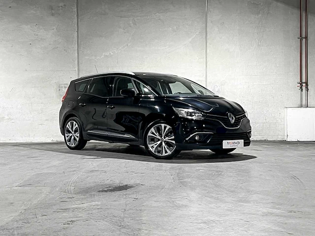 Renault grand scénic 1.3 tce intens 140pk 2020, j-265-xz - afbeelding 37 van  41